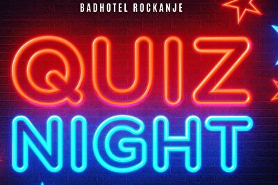 Pub Quiz bij Badhotel Rockanje 29 januari van 20:00 - 22:30 i.s.m. Iquizzen 