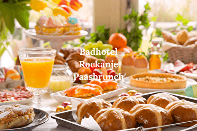 Paasbrunch Badhotel Rockanje